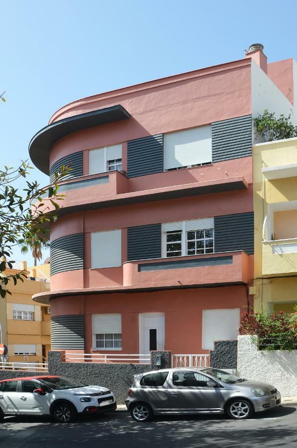 Canary Lofts Palace Santa Cruz de Tenerife Exterior photo